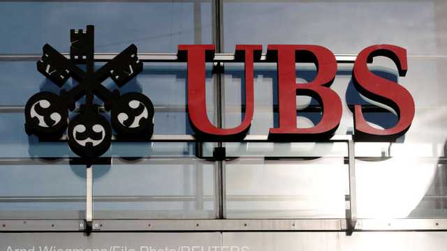 Justiția franceză a condamnat banca elvețiană UBS la plata unei amenzi record de 3,7 miliarde euro