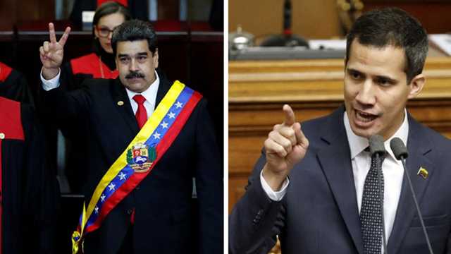 Nicolas Maduro i-a cerut lui Juan Guiado să convoace alegeri prezidențiale și și-a exprimat convingerea că le va câștiga