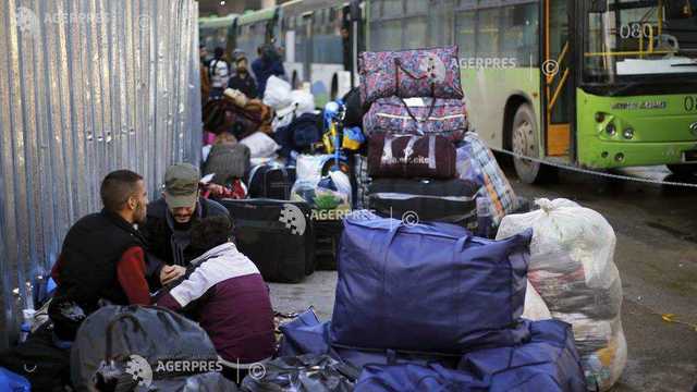 Turcia| Peste 300.000 de refugiați sirieni au revenit în țara lor datorită zonelor de securitate