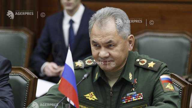 Ministrul rus al apărării susține că noile arme rusești sunt superioare celor americane