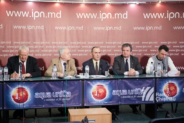 În Republica Moldova urmează să fie constituit un Congres al Cetățenilor Români