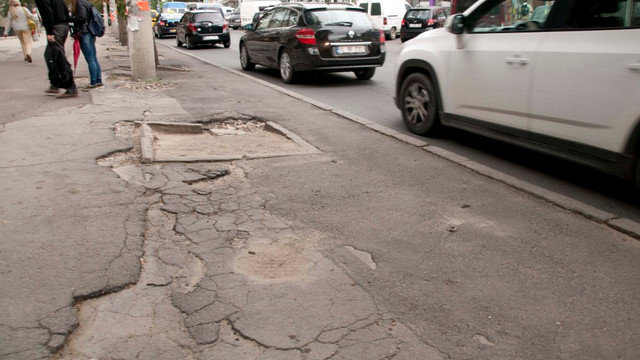 Primăria Chișinău promite să repare unsprezece străzi, trotuare și drumurile de acces în curți