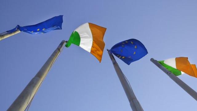 Irlanda este pentru al cincilea an consecutiv cea mai dinamică economie a Uniunii Europene