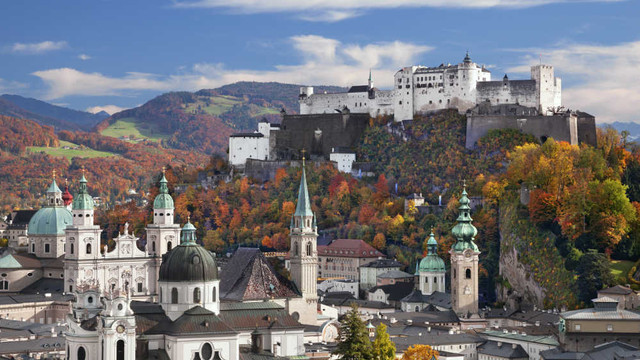 Academia Europeană de Științe și Arte de la Salzburg i-a numit pe încă trei moldoveni printre membrii săi