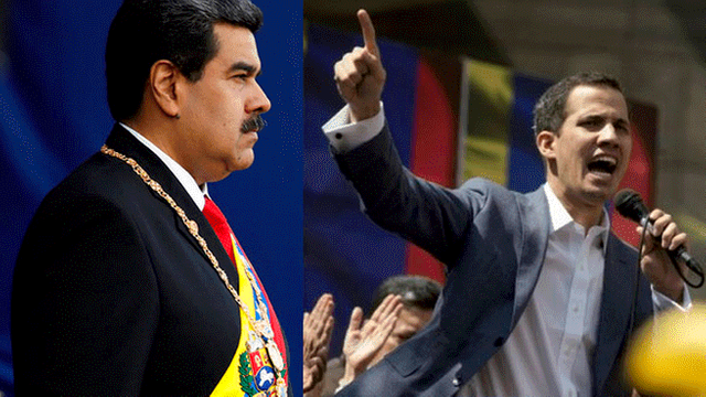 Președintele Venezuelei, Nicolas Maduro interzice lui Juan Guaido să dețină funcții publice timp de 15 ani