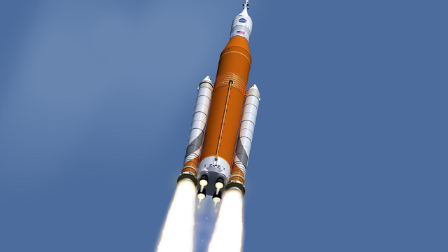 Anunțul NASA privind racheta în care Boeing a investit 12 miliarde de dolari pentru a duce oameni pe Marte până în 2030