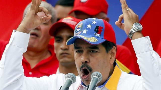 Venezuela | Maduro îl acuză pe liderul opoziției, Juan Guaido, că ar încerca să-l asasineze