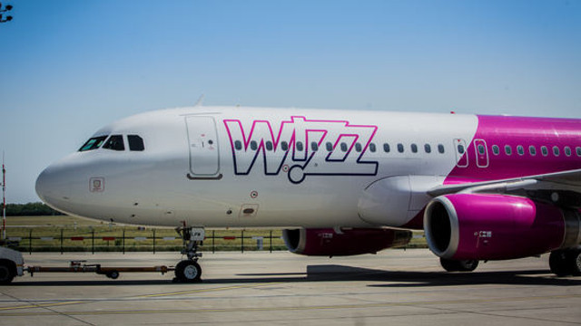Wizz Air lansează o nouă cursă de pe Aeroportul din Chișinău