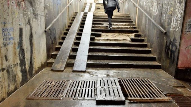 Alocație de 10 milioane de lei pentru reabilitarea pasajelor pietonale subterane din Chișinău 