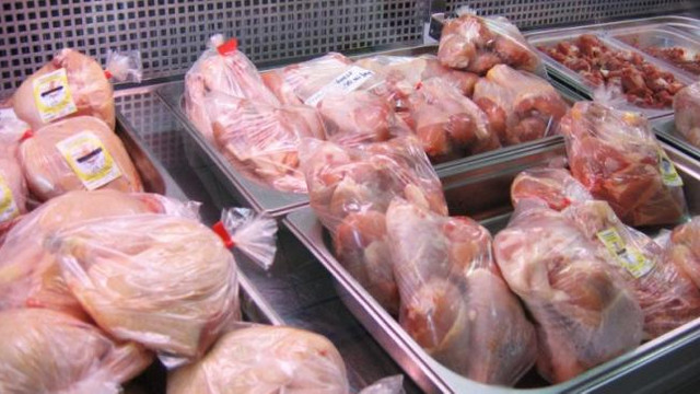 Moldovenii au consumat peste o mie de tone de carne de pui din Ucraina