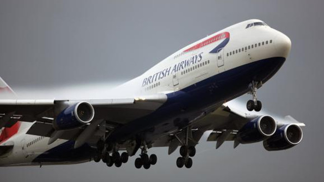 Un avion British Airways a aterizat, din greșeală, în Scoția, în loc de Germania