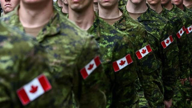 Canada anunță că va prelungi misiunea de pregătire a forțelor armate ucrainene, în care sunt implicați 200 de militari