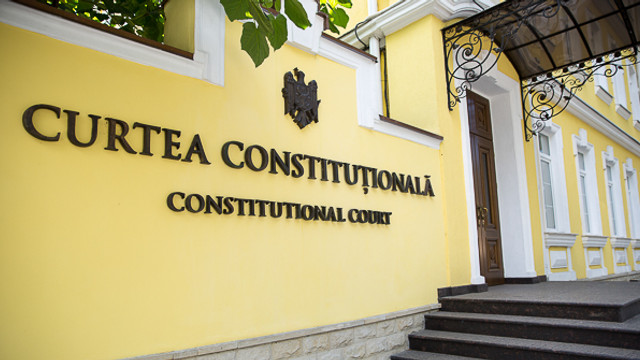 Curtea Constituțională examinează astăzi validarea alegerilor parlamentare din 24 februarie