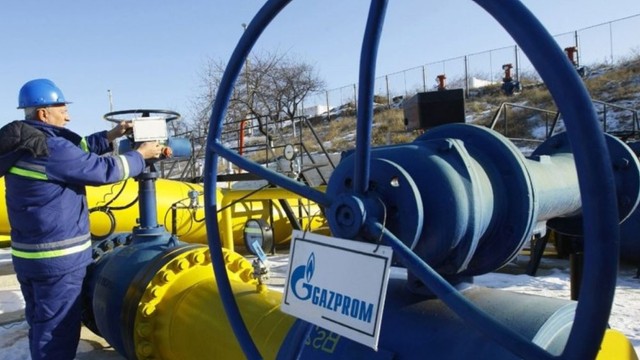 Ucraina a livrat R. Moldova 687,3 mii de metri cubi de gaze rusești, de la începutul anului