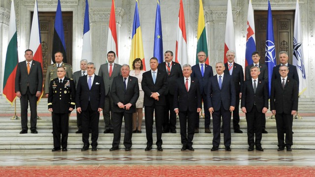 Statele din Formatul B9 reiterează sprijinul ferm pentru integrarea teritorială și suveranitatea  R.Moldova 