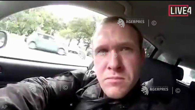 Noua Zeelandă | Atacatorul de la Christchurch, inculpat pentru terorism