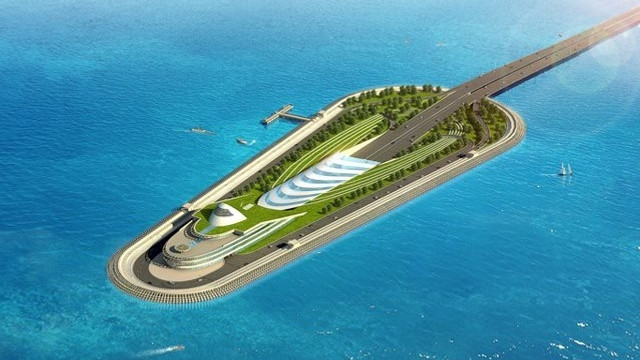 Hong Kong intenționează să construiască o insulă artificială în valoare de 79 de miliarde dolari
