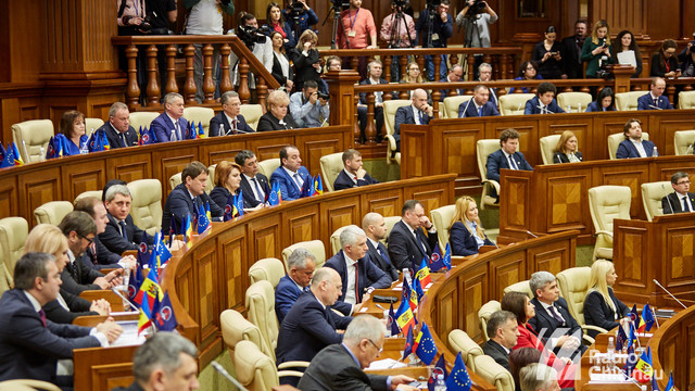Precizările Secretariatului Parlamentului referitor la „pachetul antioligarhic” propus de Blocul ACUM