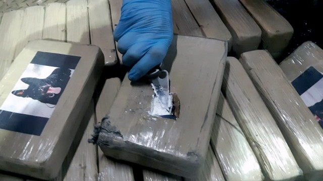 Captură de cocaină în valoare 51 de milioane de dolari, în portul din Odesa