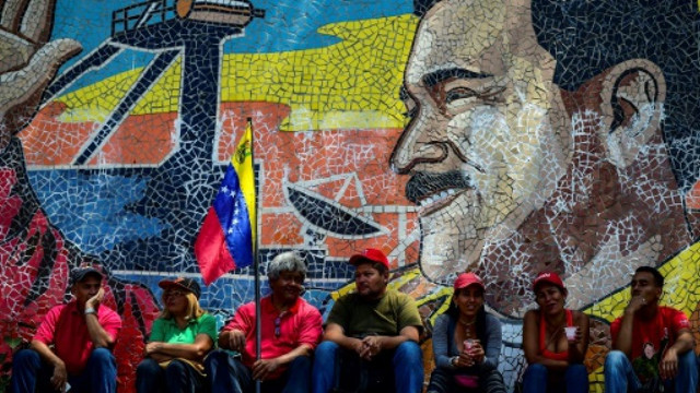 SUA crește presiunea pe Maduro și adaugă compania minieră de stat din Venezuela pe o listă de sancțiuni