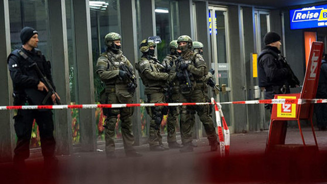 Operațiune antiteroristă de amploare în Germania în privința unui grup care pregătea un atac violent