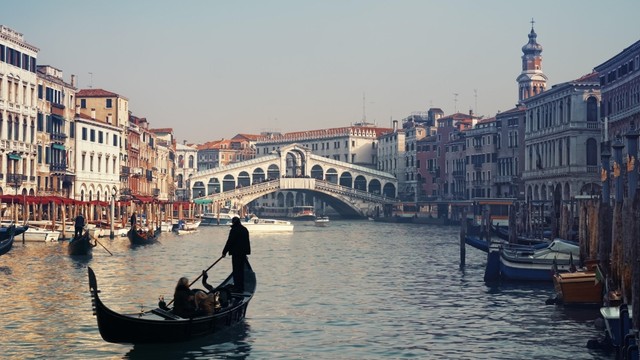Turiștii care merg la Veneția vor trebui să plătească pentru intrarea în oraș. Ce taxe vor trebui să achite