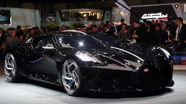 Salonul Auto de la Geneva | Cea mai scumpă mașină din istorie a fost vândută cu un preț astronomic (prezentare video)