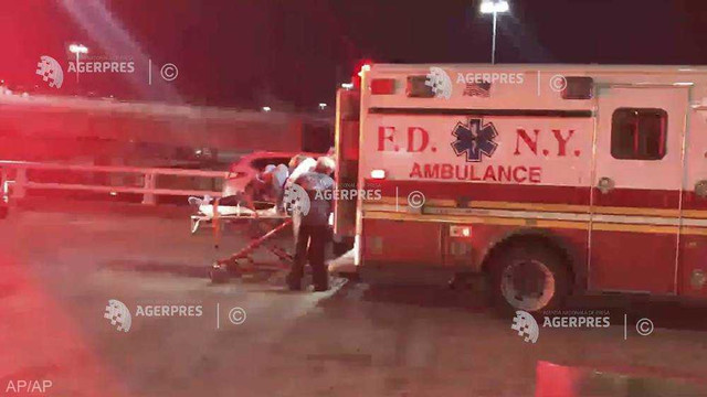 Treizeci de pasageri ai unui zbor Turkish Airlines, răniți în turbulențe în timpul unui zbor spre New York