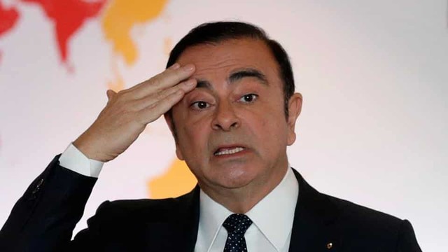 Carlos Ghosn, fostul director general al Nissan și Renault, va fi eliberat pe cauțiune