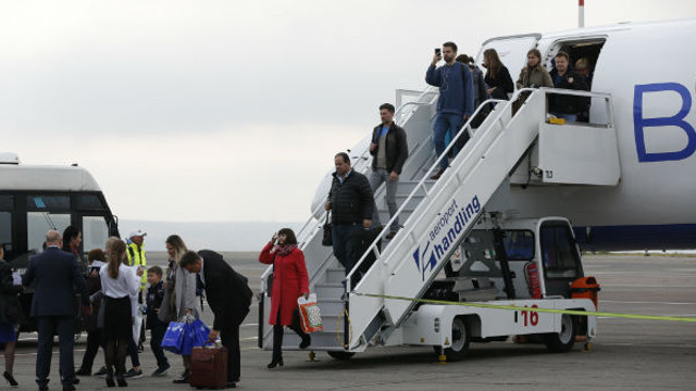 Pasagerii, care au avut de suferit din cauza zborurilor anulate sau a întârzierilor prelungite, au fost despăgubiți