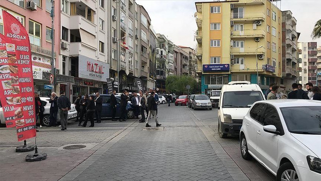 Cutremur în vestul Turciei - magnitudinea seismului a fost de 5,6