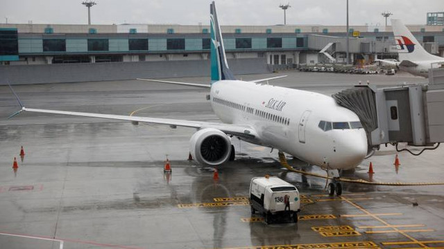 Soluția Boeing la problemele uriașe ale modelului 737 MAX 8 - Un update de software