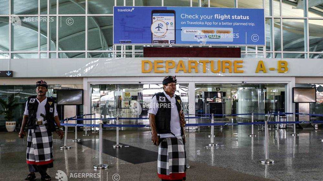 Indonezia | Internetul și traficul aerian, suspendate temporar în Bali cu ocazia 