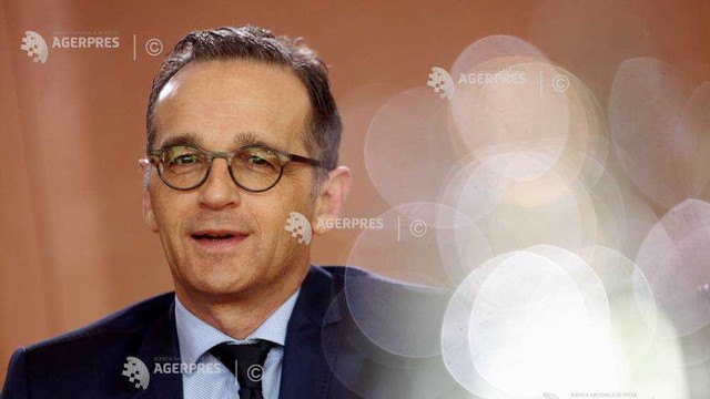 Ministrul de externe al Germaniei a salutat îndemnul președintelui francez la o 