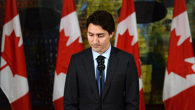 Situație dificilă pentru Justin Trudeau după ce doi miniștri ai guvernului său au demisionat
