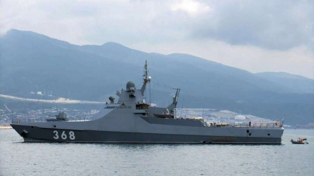 Flota Rusiei din Marea Neagră va primi 13 nave echipate cu rachete de croazieră 'Kalibr'