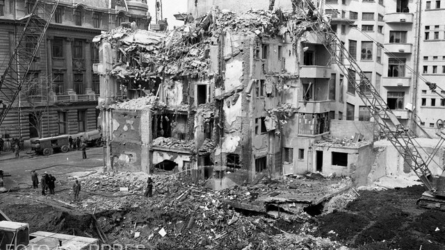 România | 42 de ani de la cutremurul din 1977 (FOTO)