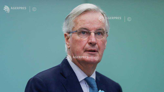 Europenii au făcut propuneri pentru a scoate discuțiile privind Brexit-ul din impas, susține Michel Barnier