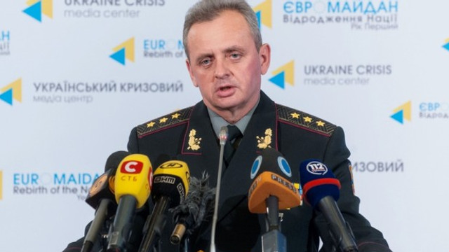 Șeful Statului Major al Armatei ucrainene | Anticipăm amenințări militare din partea Rusiei în nord, est și sud