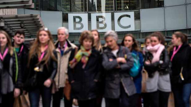 Anchetă la BBC după ce s-au constatat inegalități salariale între femei și bărbați