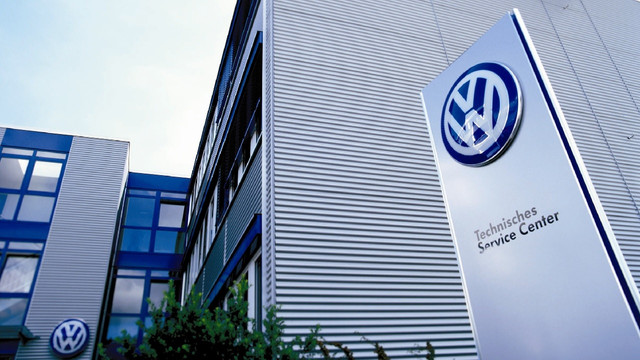 Compania Volkswagen, dată în judecată în SUA pentru un software mincinos 