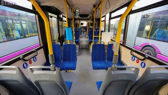 Amenzi uriașe pentru călătorii care intră cu haine murdare în autobuzele din Cluj-Napoca