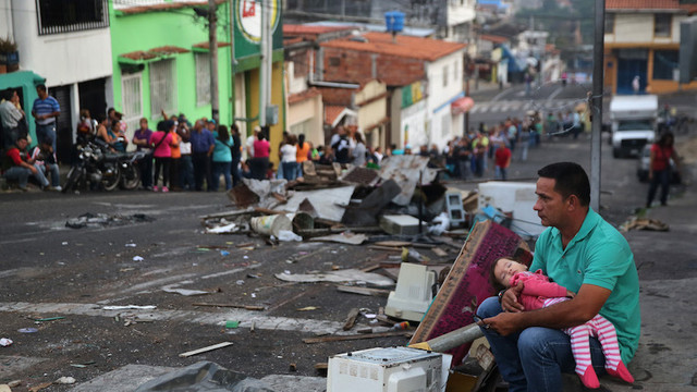 Raport ONU | Șapte milioane de persoane din Venezuela au nevoie de ajutor umanitar