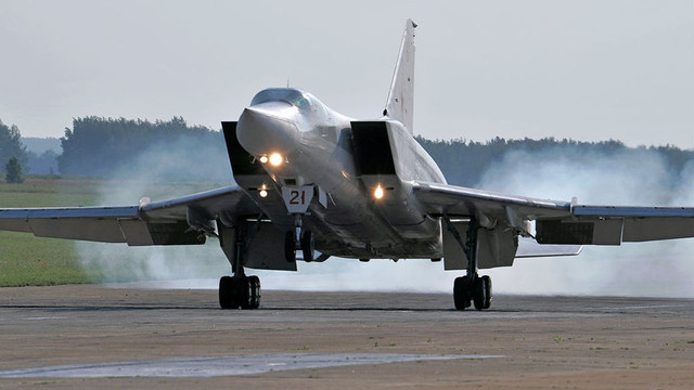 Rusia: Accident al unui bombardier strategic cu capabilități nucleare TU-22M3, trei militari au fost uciși
