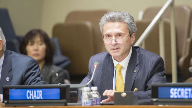 România a devenit președinte al Comitetului pentru Premiul pentru Populație al ONU