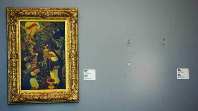 Tabloul amantei lui Picasso, furat în Franța în urmă cu 20 de ani, a fost regăsit în Olanda