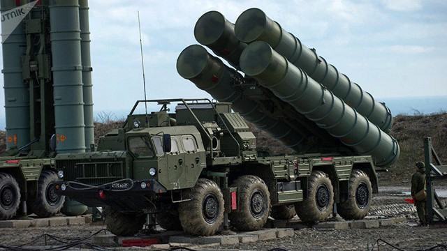 Pentagonul avertizează Turcia în cazul achiziției sistemul rusesc antirachetă S-400