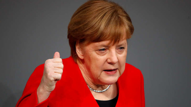 UE trebuie să se concentreze pe provocările post-Brexit, afirmă Angela Merkel 