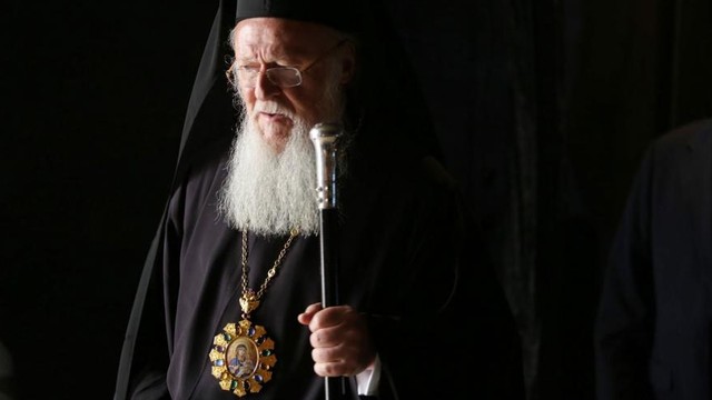 Constantinopolul respinge organizarea unei reuniuni panortodoxe privind autocefalia Bisericii Ortodoxe din Ucraina