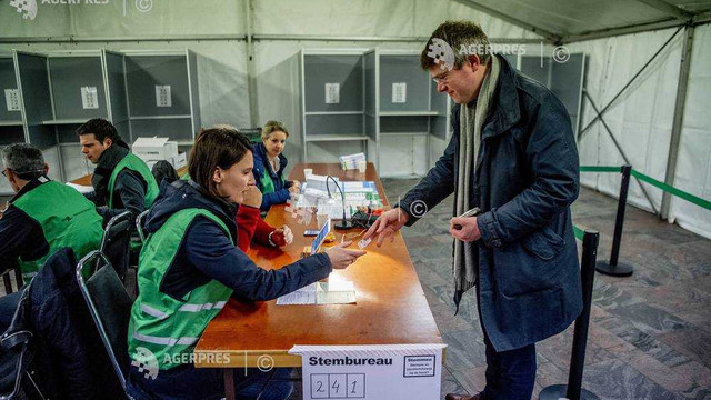 Incidentul armat din Utrecht | Alegeri-test la nivel de provincii